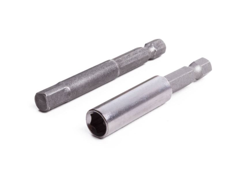 Universal-Bithalter und Steckschlüsselhalter 1/4" | 2-teiliges Set Bild 2
