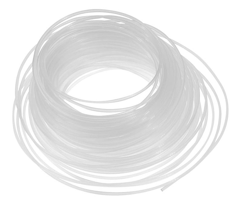 Trimmerfaden Ø 1,45 mm Trimmer Mähfaden Faden für Rasentrimmer Länge 15 Meter