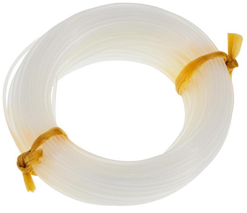 Trimmerfaden Ø 1,45 mm Trimmer Mähfaden Faden für Rasentrimmer Länge 15 Meter Bild 3