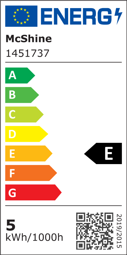 LED Decken-Einbau-Leuchte schwenkbar Ø 90mm 230V 4,5W Einbau-Strahler Spot Lampe
