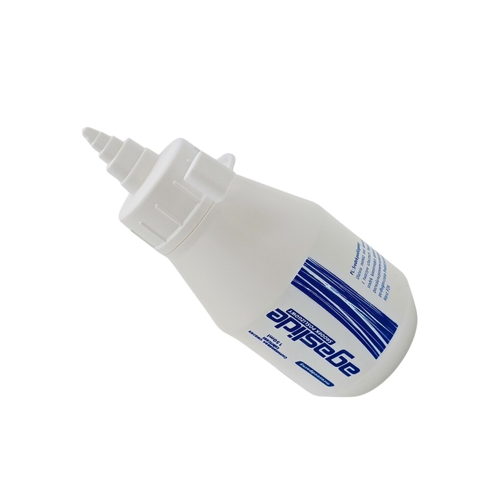 Rohr Schmiermittel Silikon (150 ml) Sanitär Gleitmittel. Bild 4