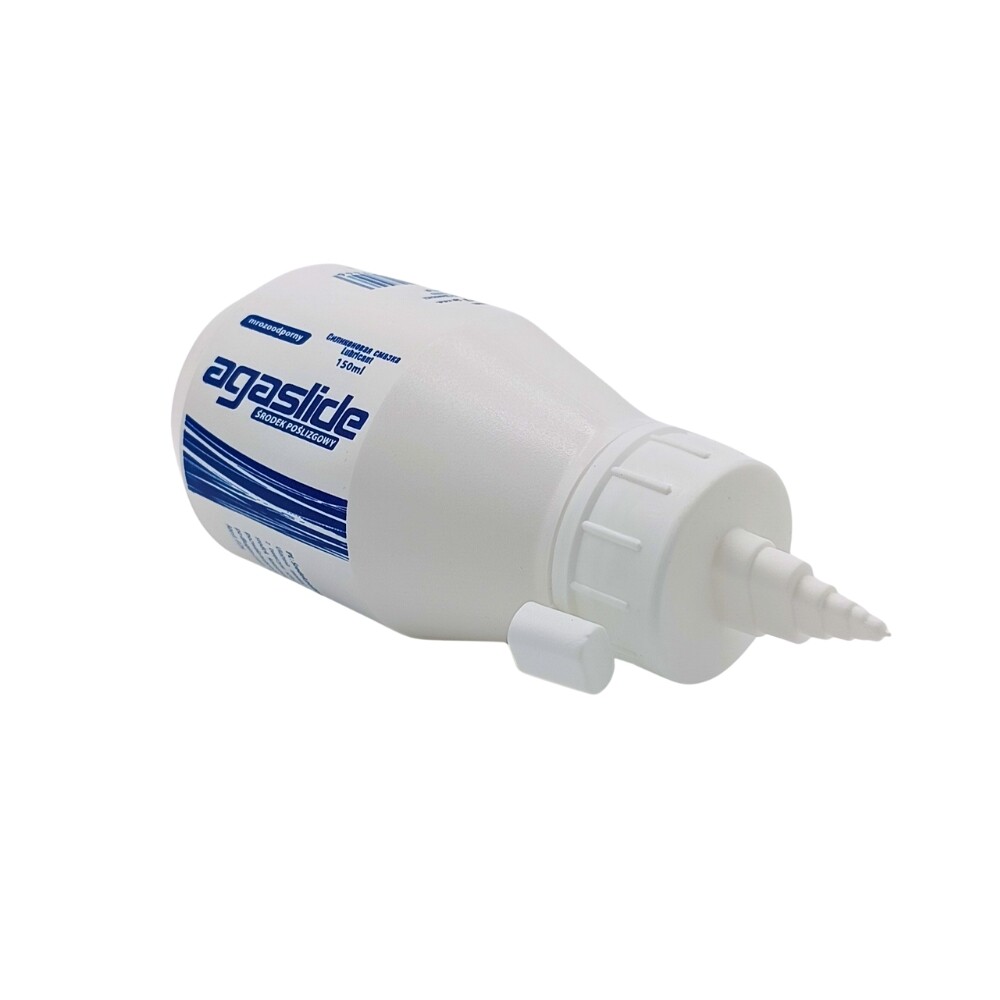 Rohr Schmiermittel Silikon (150 ml) Sanitär Gleitmittel. Bild 7