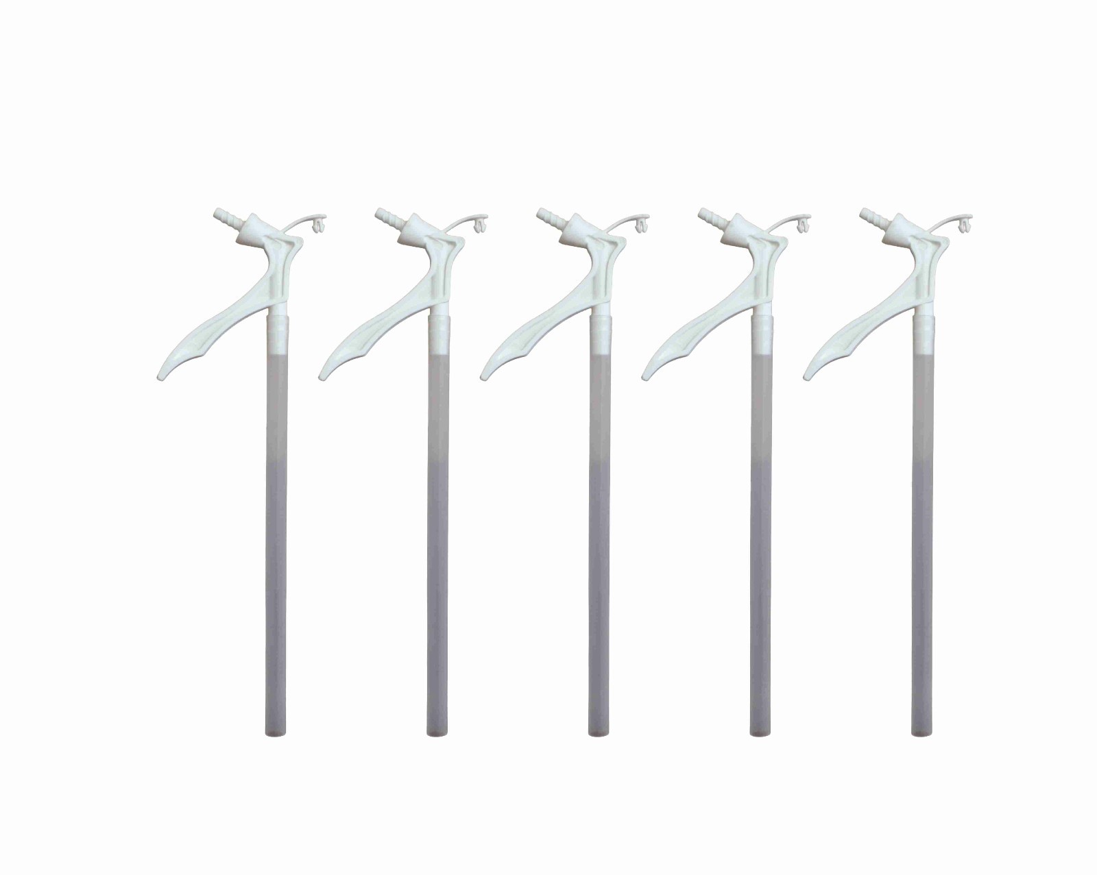PU-Schaum Kombiadapter-Set für alle 2-in-1 Kombiventile Aussprüh-Adapter Bild 6