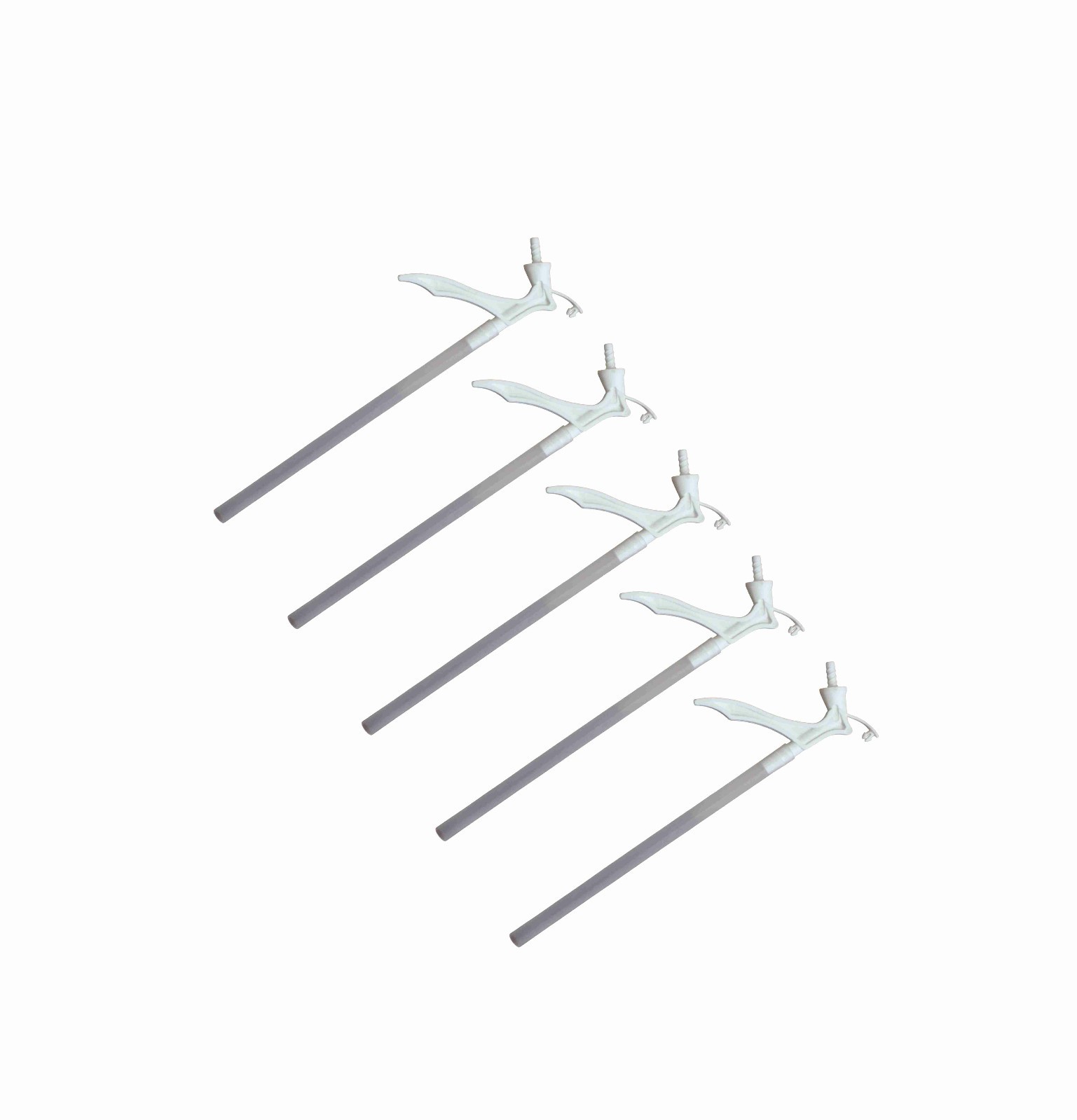 PU-Schaum Kombiadapter-Set für alle 2-in-1 Kombiventile Aussprüh-Adapter Bild 7
