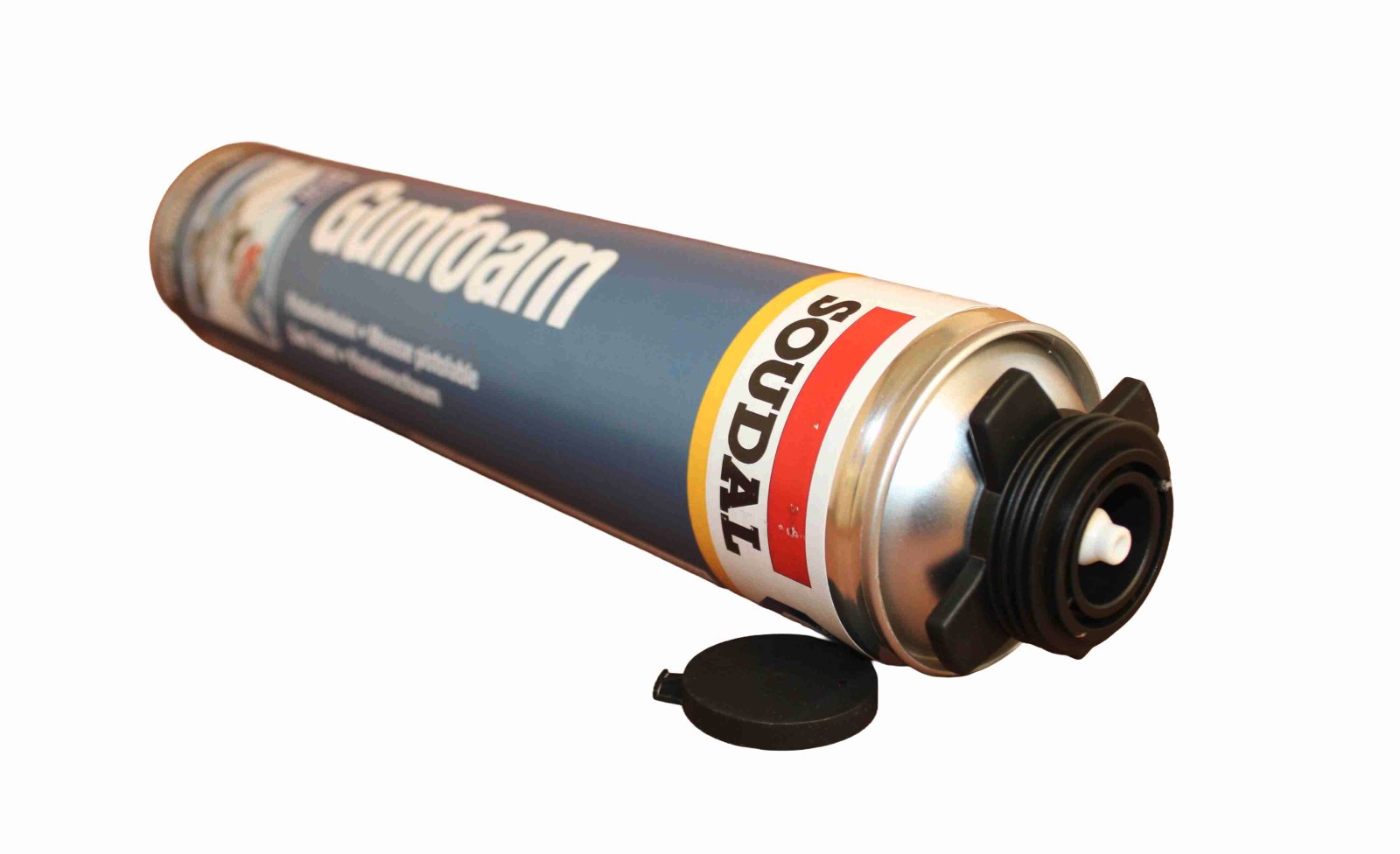Soudal Gunfoam Pistolenschaum 750ml Füll- & Dämmschaum 1K PU-Schaum Restposten