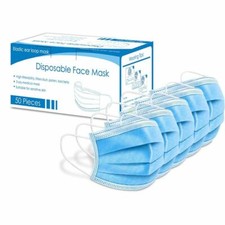 FFP2 Masken / Mund-Nasen Schutz / Handschuhe / Gesichts Visier Atemschutz Maske Bild 3