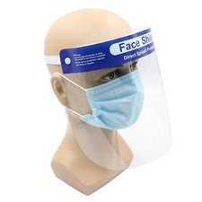 FFP2 Masken / Mund-Nasen Schutz / Handschuhe / Gesichts Visier Atemschutz Maske Bild 6