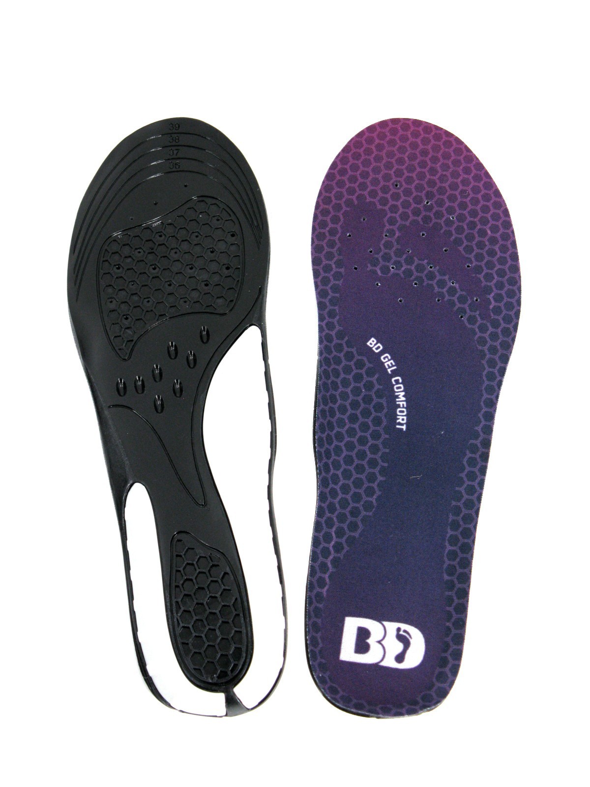 Einlegesohle Bootdoc GEL Comfort Sohle Arbeit Sicherheit Schuhe Berufsbekleidung Bild 7