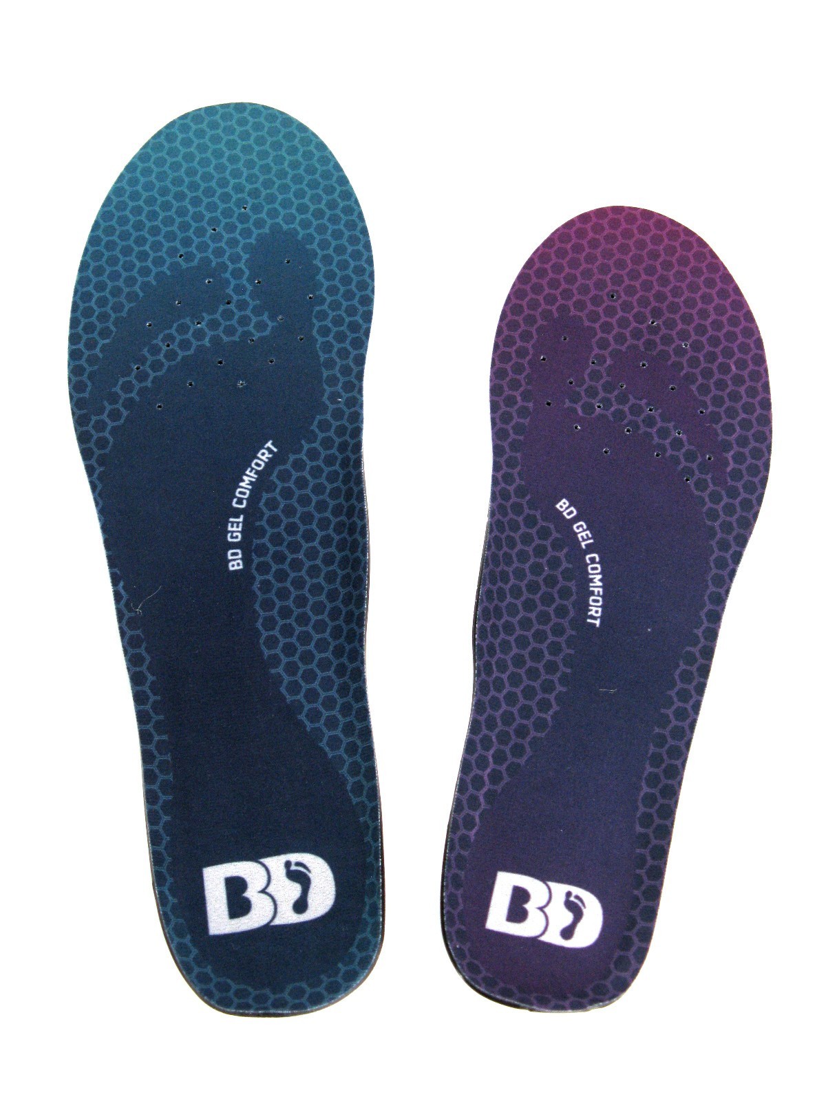 Einlegesohle Bootdoc GEL Comfort Sohle Arbeit Sicherheit Schuhe Berufsbekleidung Bild 8