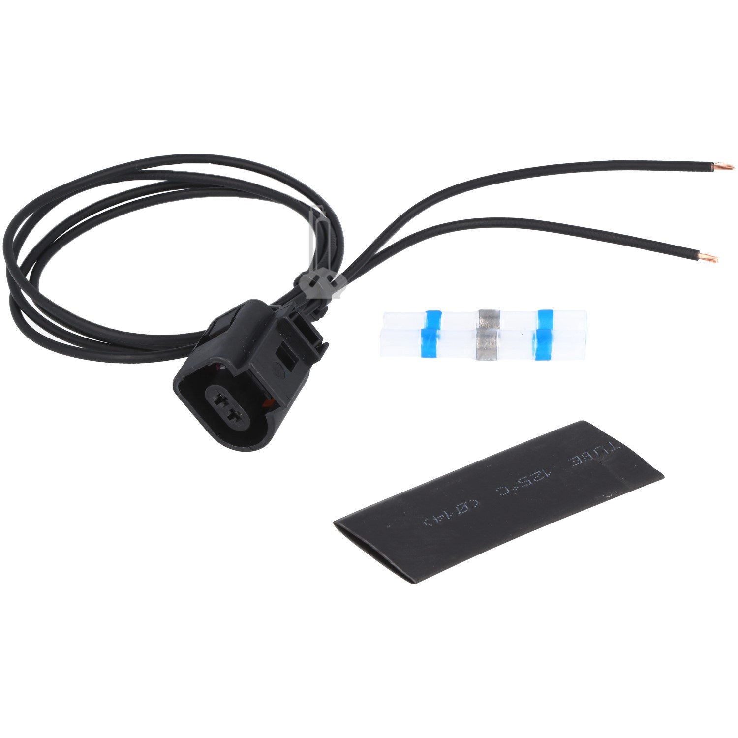 Kabelreparatursatz Ersatzstecker Wischermotor Raddrehzahlsensor für Audi Seat Bild 2