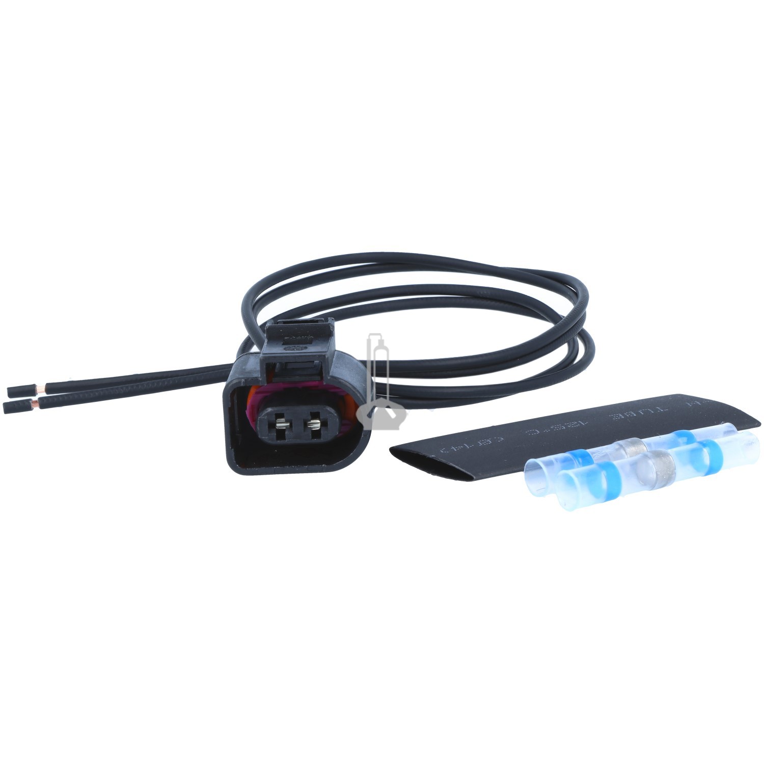 Kabelreparatursatz Ersatzstecker Wischermotor Raddrehzahlsensor für Audi Seat Bild 3