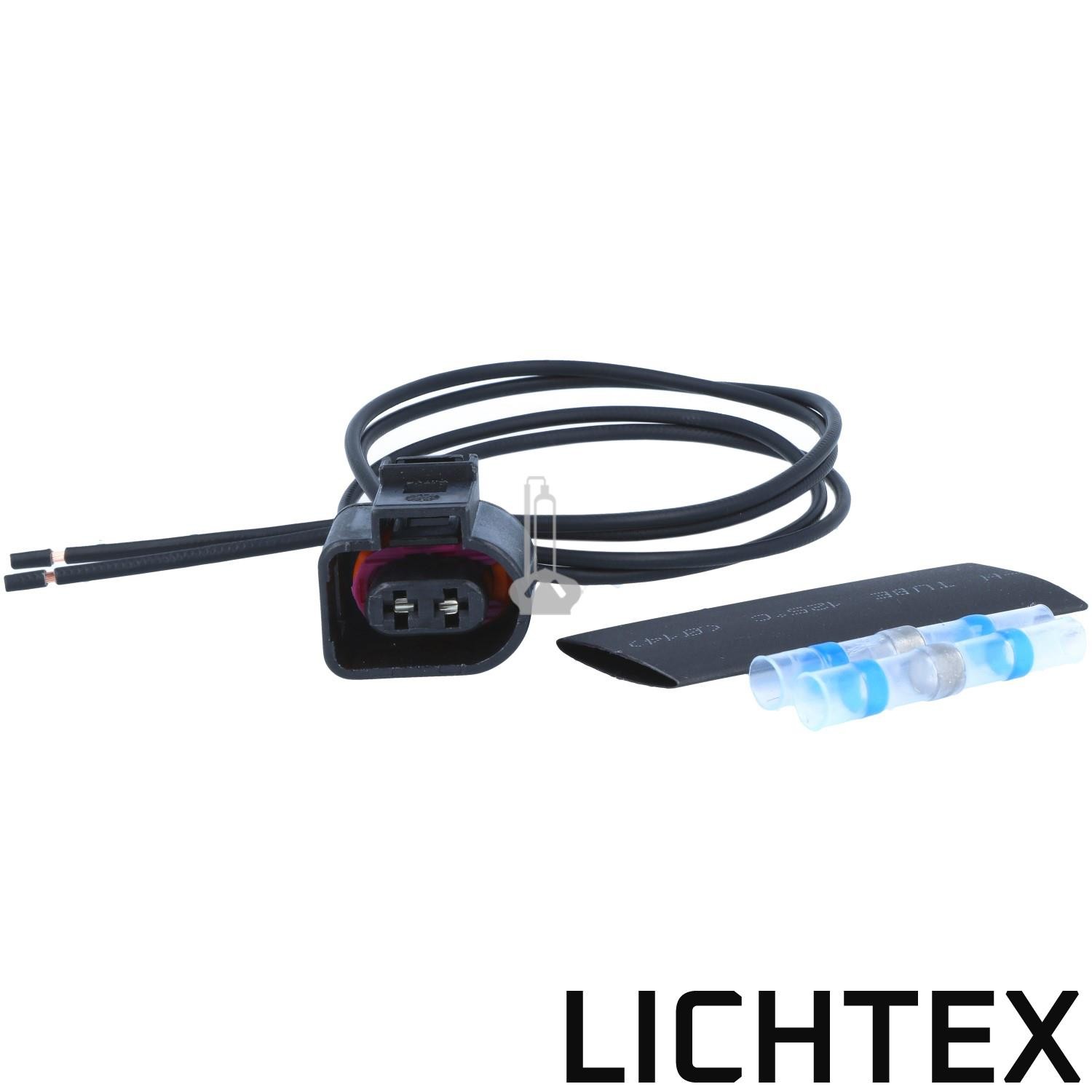Kabelreparatursatz Ersatzstecker Wischermotor Raddrehzahlsensor für Audi Seat Bild 5