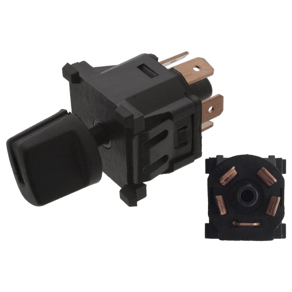 FEBI BILSTEIN Gebläseschalter, Heizung/Lüftung u.a. für AUDI, VW