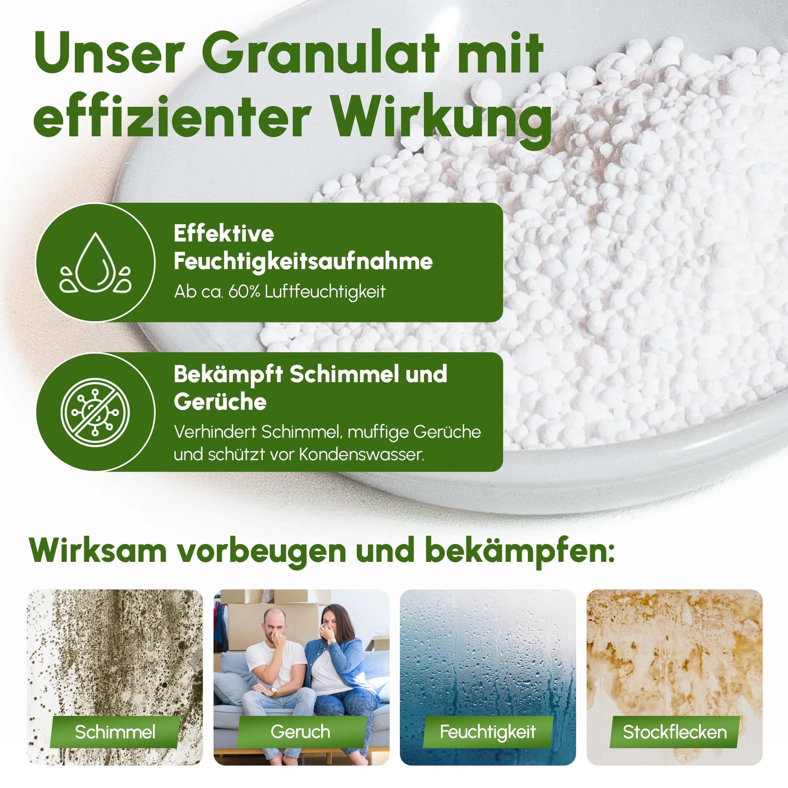 Luftentfeuchter Kleiderschrank Entfeuchter zum Aufhängen Hängen Schrank 250g Bild 5
