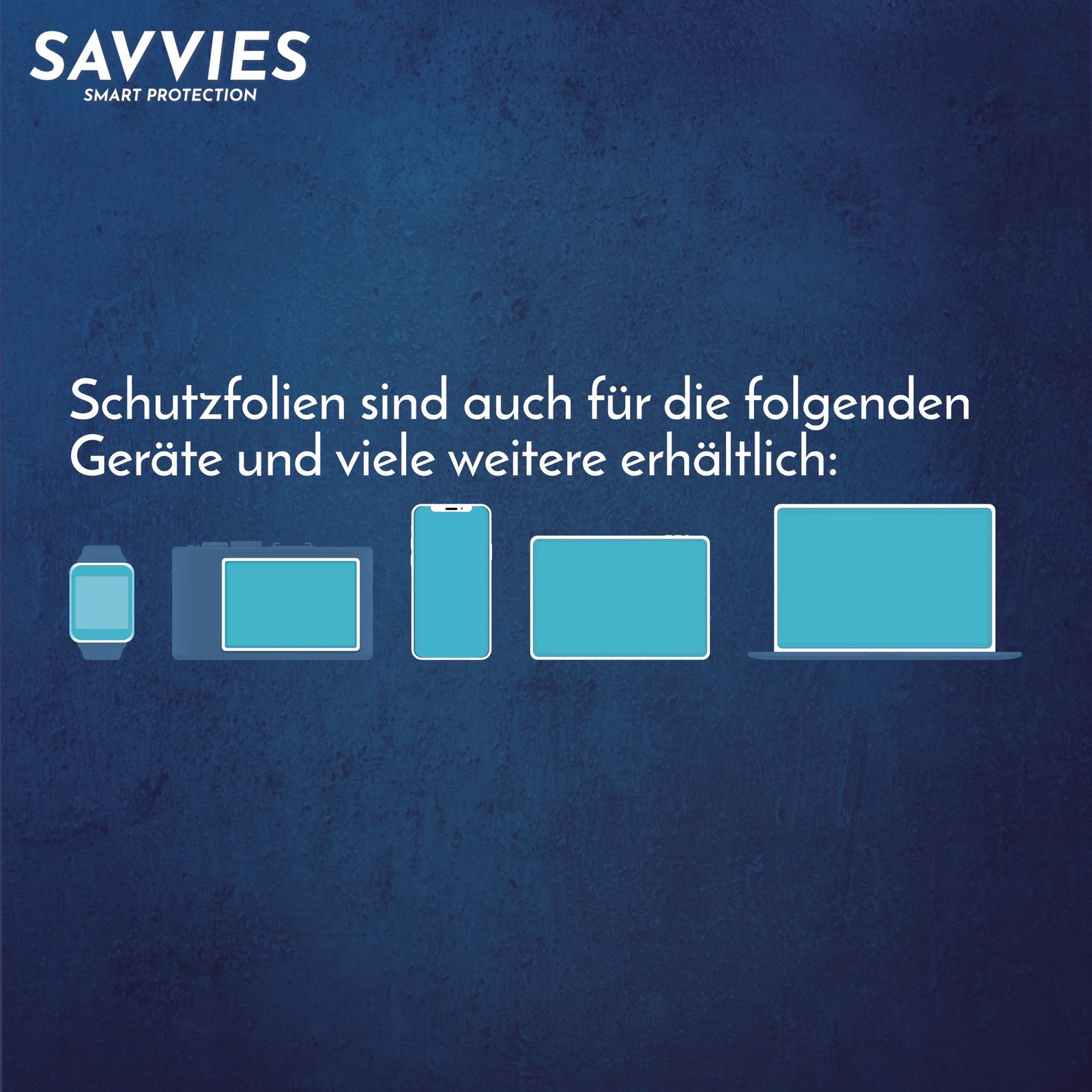 6x Schutzfolie für Kewtech KT63DL Displayschutz Bild 8