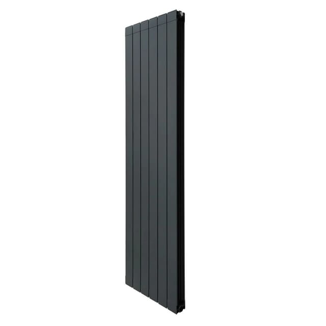 Monstershop Paneelheizkörper Matte Schwarz 1800mm x 560mm