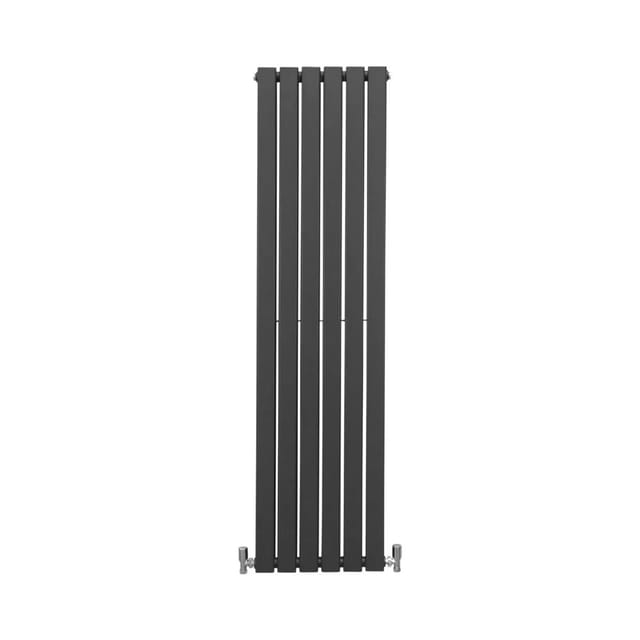 Monstershop Paneelheizkörper Anthrazit Grau 1600mm x 280mm