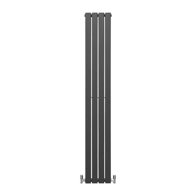 Monstershop Paneelheizkörper Anthrazit Grau 1600mm x 700mm