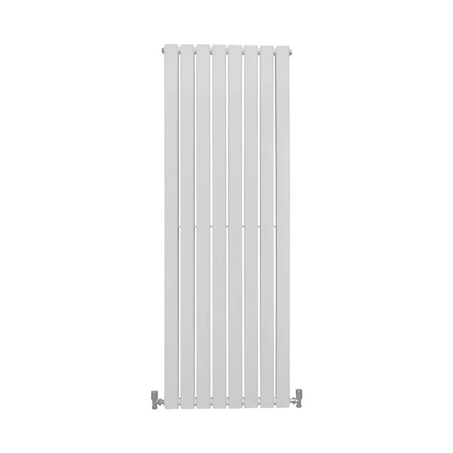 Monstershop Paneelheizkörper Glänzendes Weiß 1600mm x 420mm