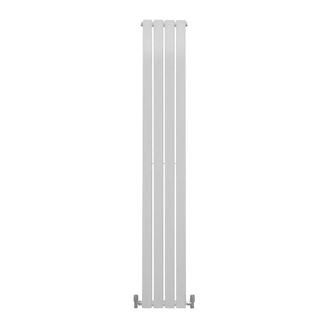 Monstershop Paneelheizkörper Glänzendes Weiß 1600mm x 700mm