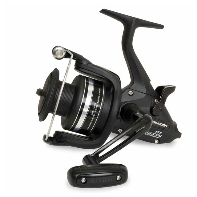 Shimano Baitrunner ST 4000 FB Freilaufrolle