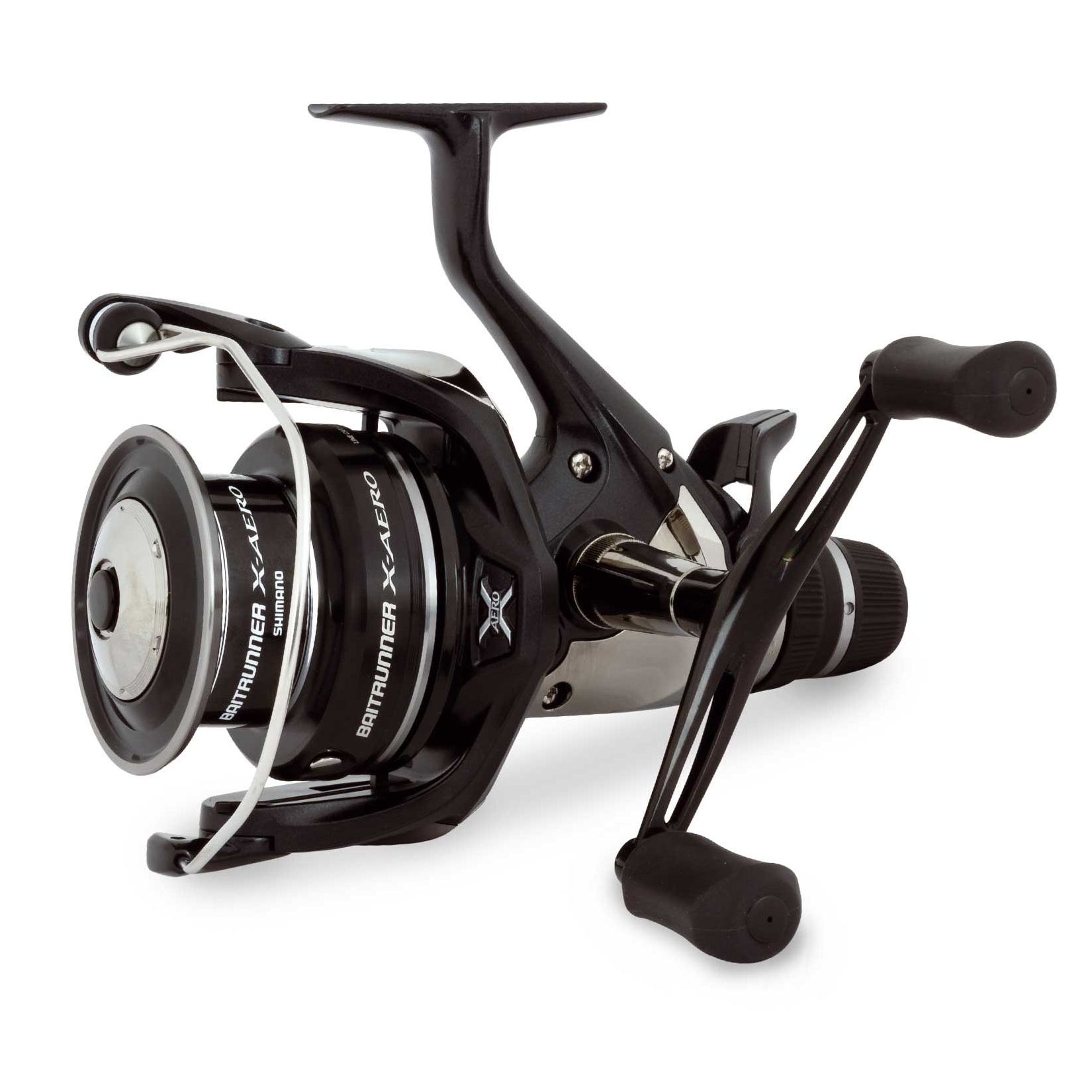 Shimano Baitrunner X-Aero 6000 RA Freilaufrolle