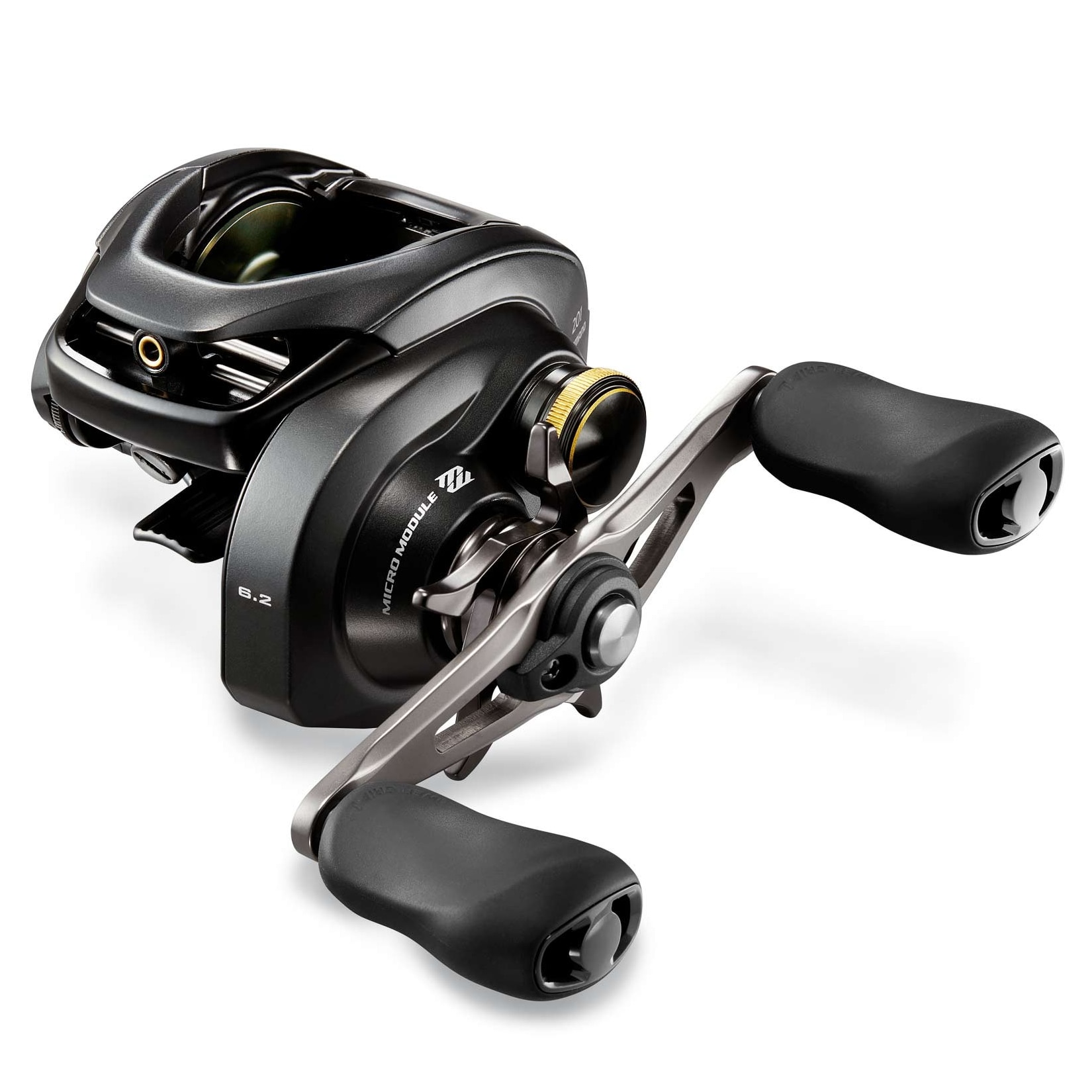 Shimano Curado K 301 Baitcastrolle Linkshand