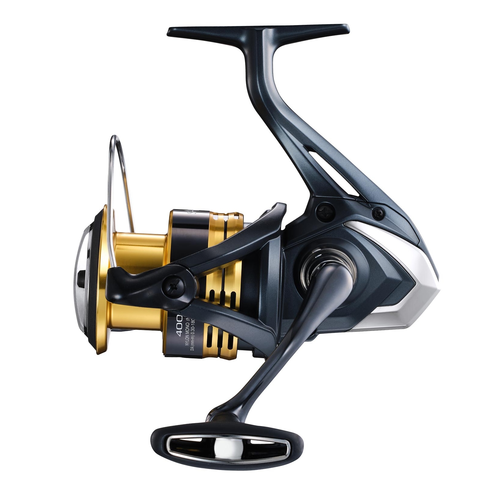 Shimano Sahara FJ 4000 Angelrolle