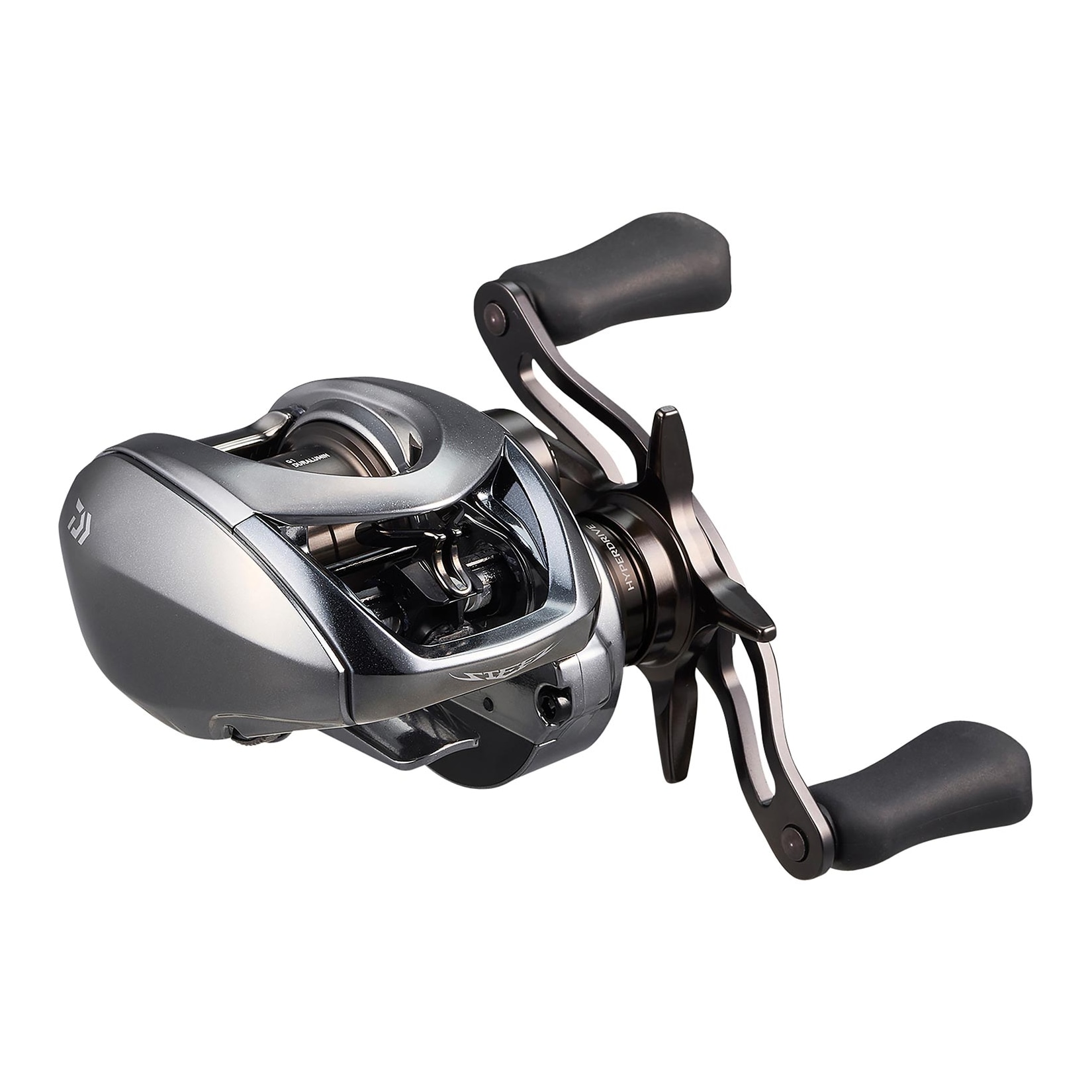 Daiwa 25 Steez Limited CT SV TW 70XHL Baitcastrolle