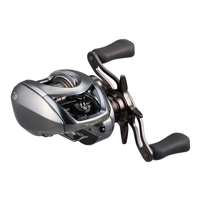 Daiwa 25 Steez Limited CT SV TW 70XHL Baitcastrolle