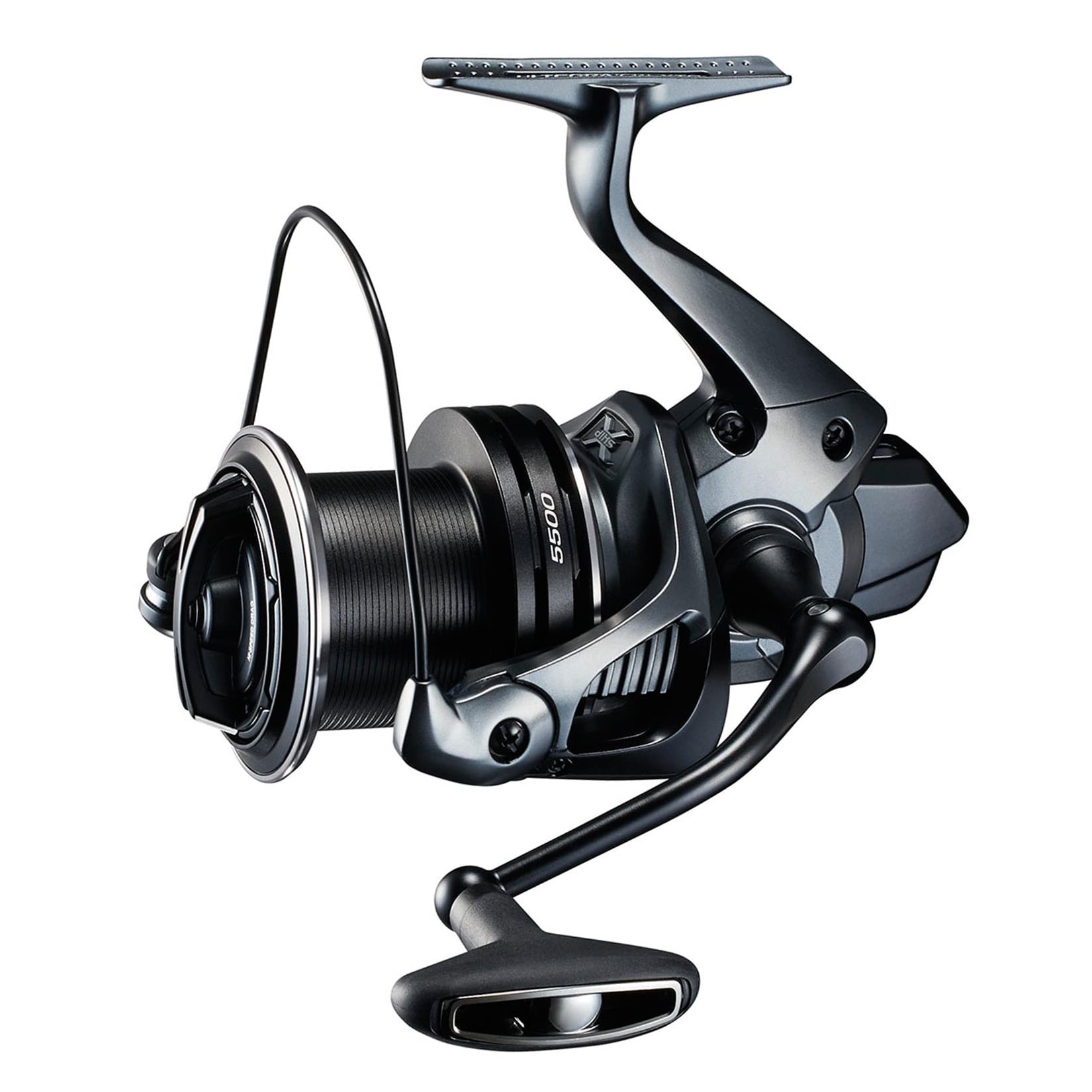 Shimano Ultegra CI4+ 5500 XTC Karpfenrolle Angelrolle