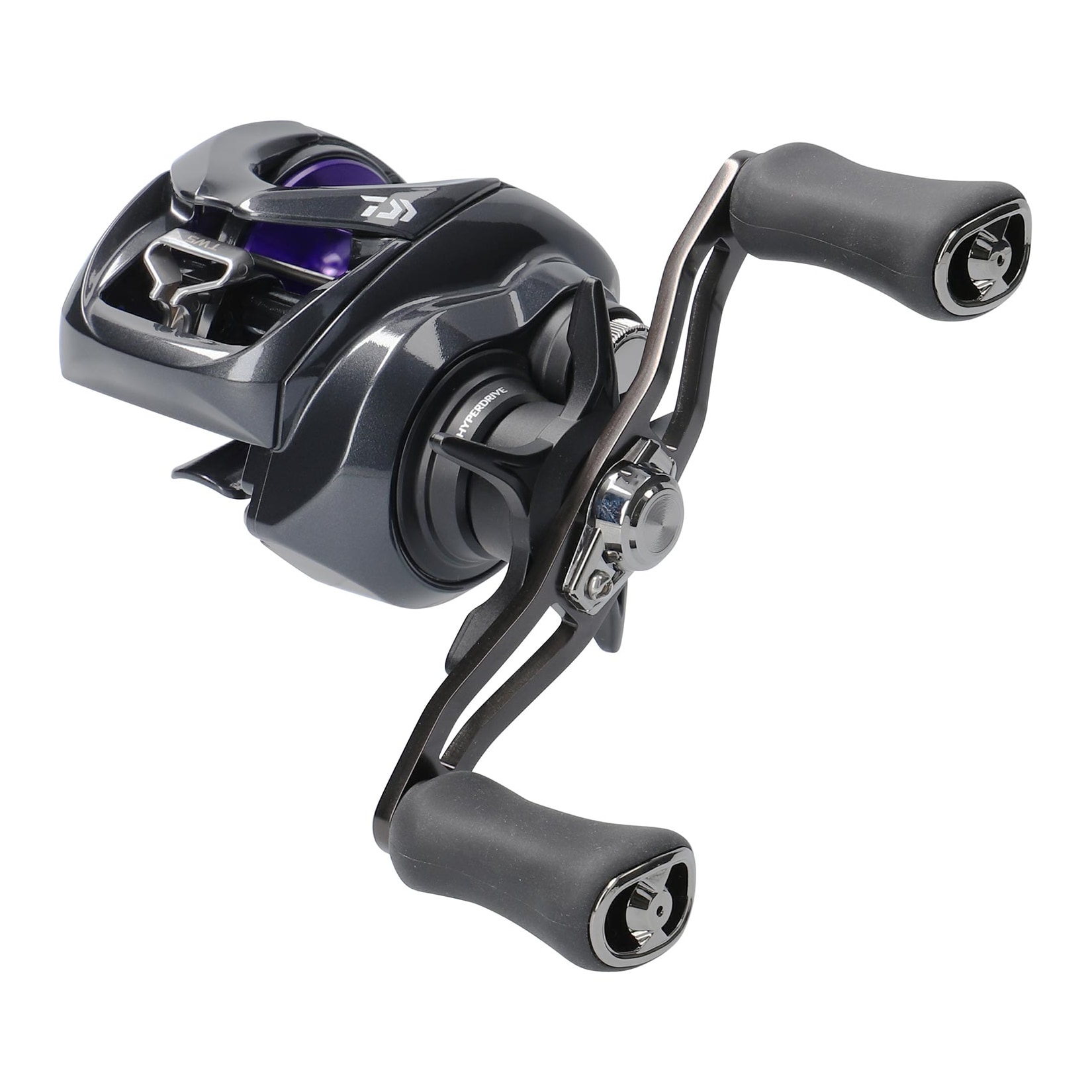 Daiwa 26 Prorex TW HD 200HL Baitcastrolle