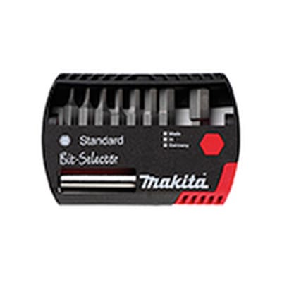 Bit-Set 1/4" 6KT 9 Stück P-53774