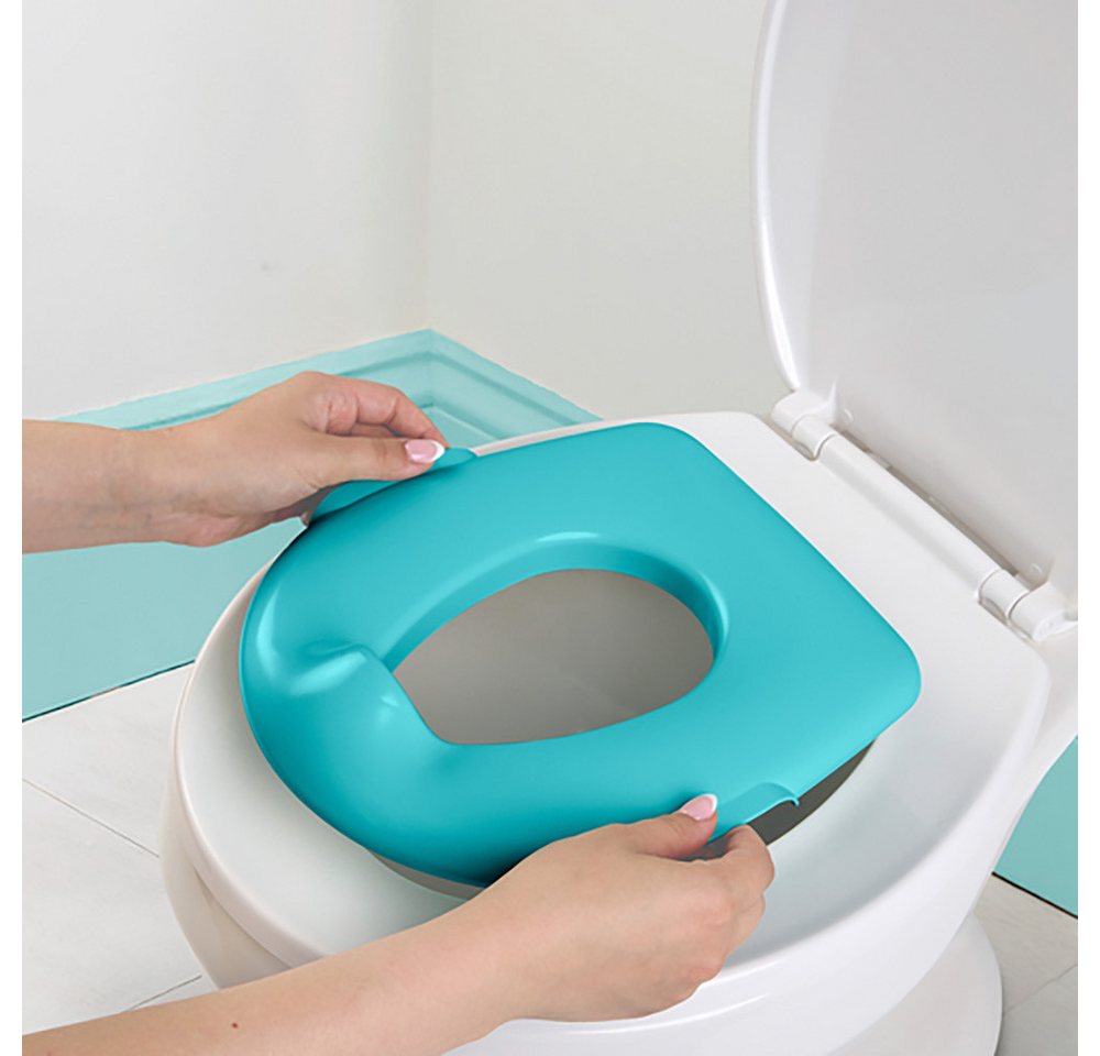 Bright Starts Toilettentrainer My Size Potty - Disney Nemo, mit Sound Bild 4