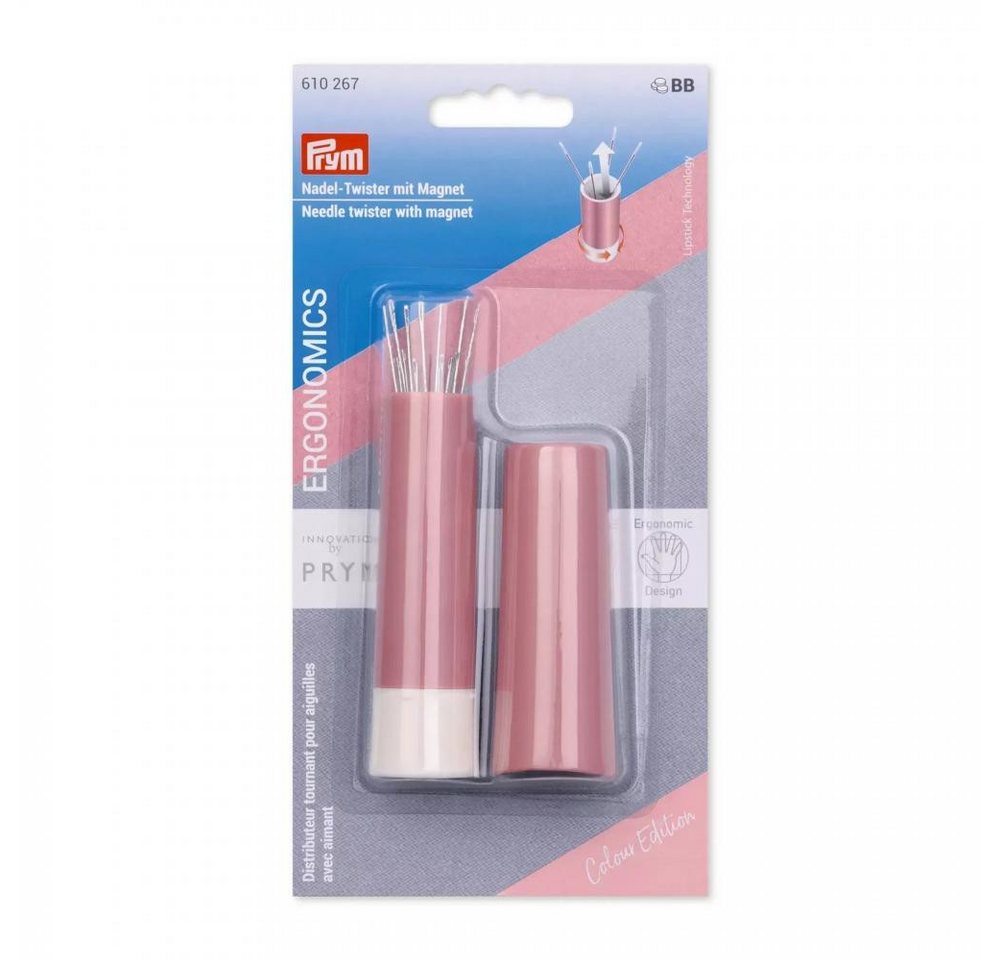 Prym Nähnadeln - Nadel-Twister magnetisch mit Näh- und Stopfnadeln Bild 4