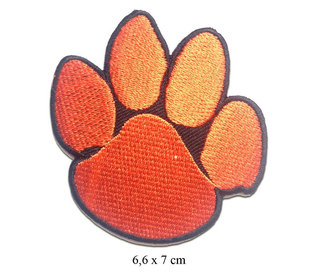 Catch the Patch Aufnäher Bügelbild, Aufbügler, Applikationen, Patches, Flicken, zum aufbügeln, Polyester, Hunde Set 8 Stück Tier Bild 3