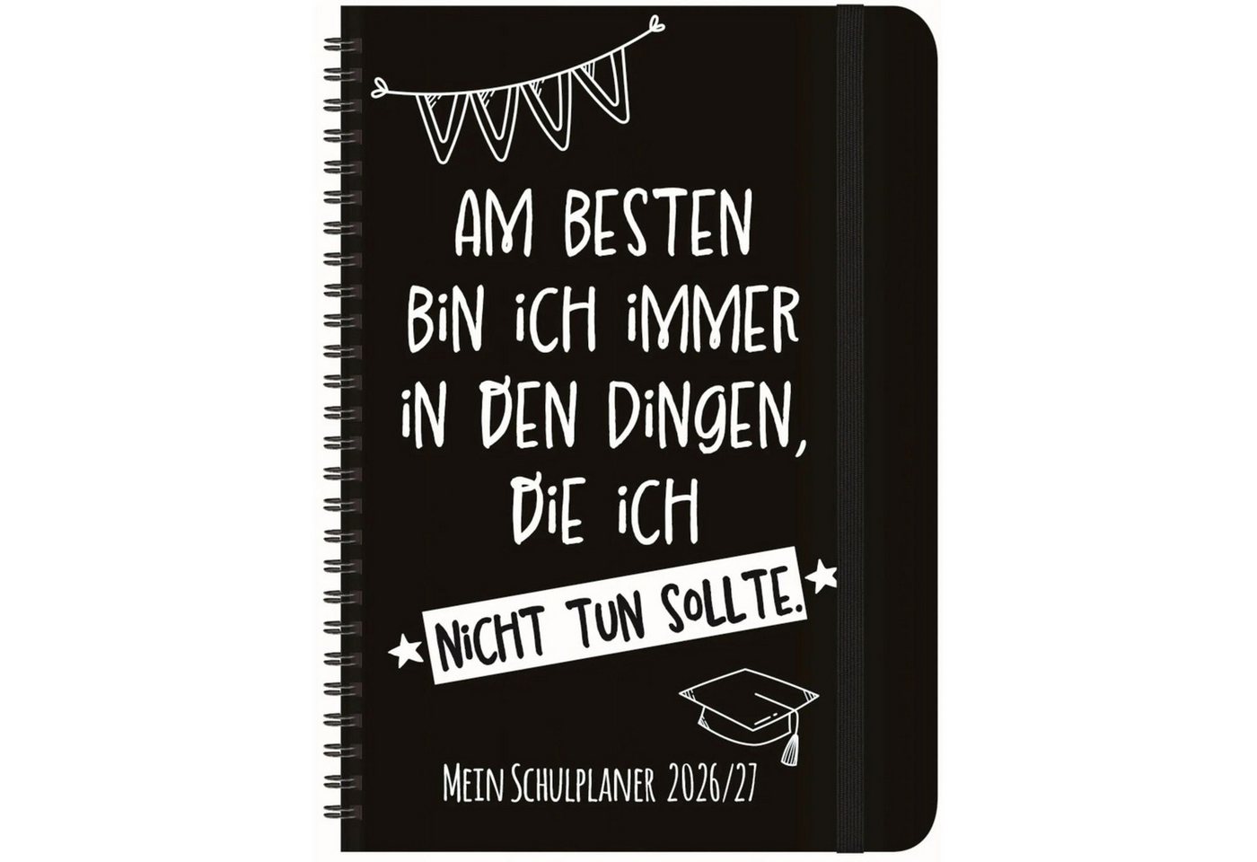 Korsch Verlag Schülerkalender Schülerkalender Am besten 2026/2027