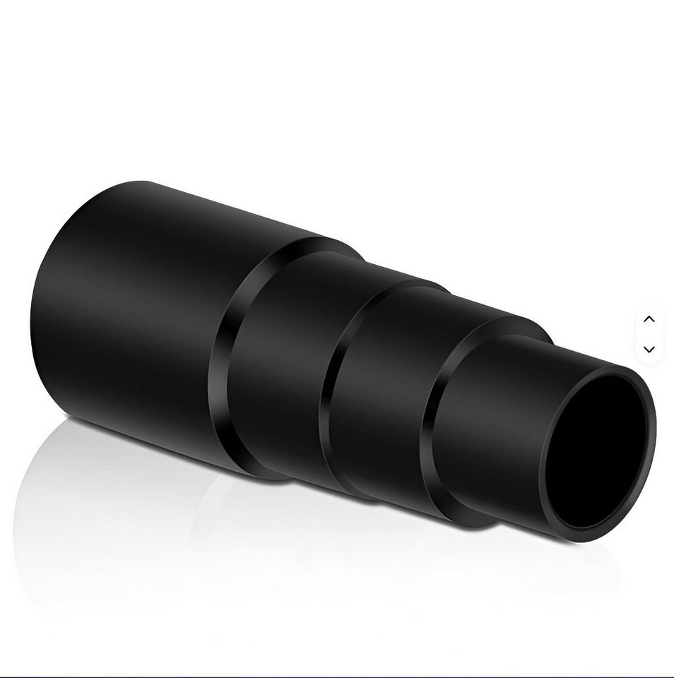 VABIONO Schlauchadapter Reduzierung Muffe Hülse Adapter für Staubabsaugung, (Set, 3er), Kostenloser Versand Bild 2