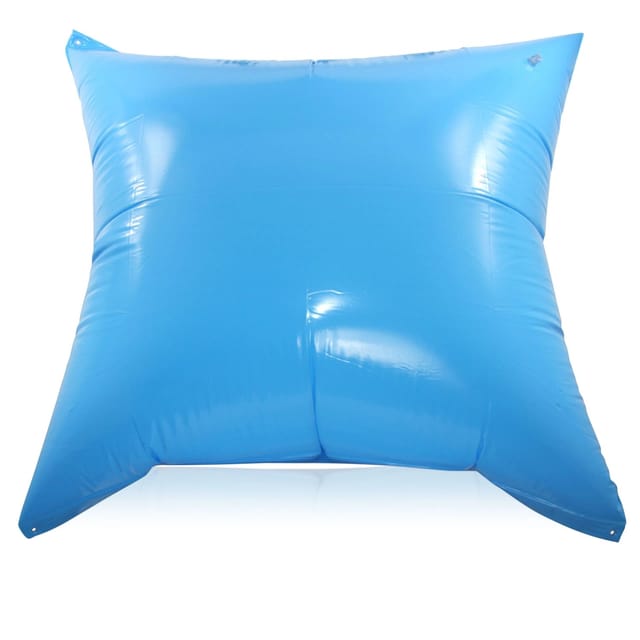 Höfer Chemie 10 x Pool Winter Luftkissen 122 x 122 x 55 cm