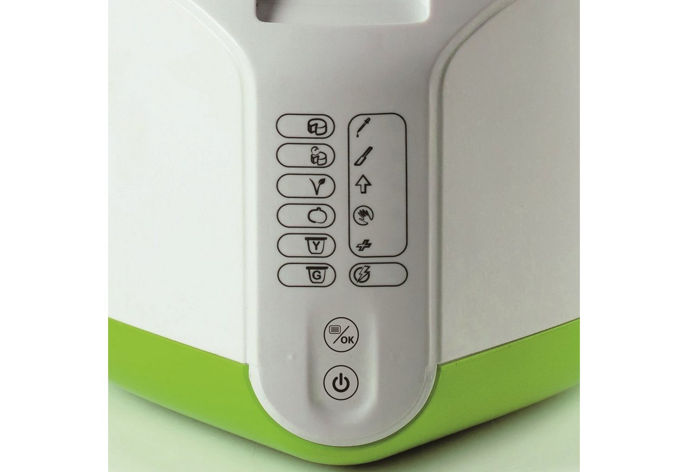 Ariete Joghurtbereiter B-cheese 615, 2 Portionsbehälter, je 400 ml, 2 Portionsbehälter, je 400 ml, auch für vegane Joghurt- und Käsezubereitung geeignet Bild 2