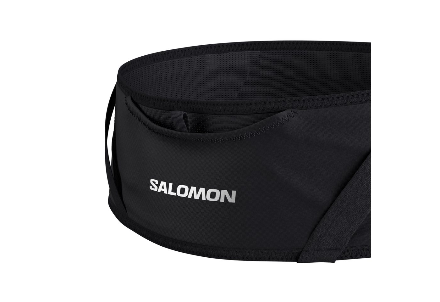 Salomon Laufgürtel PULSE mit Reißverschlusstaschen, aus elastischem Material Bild 5