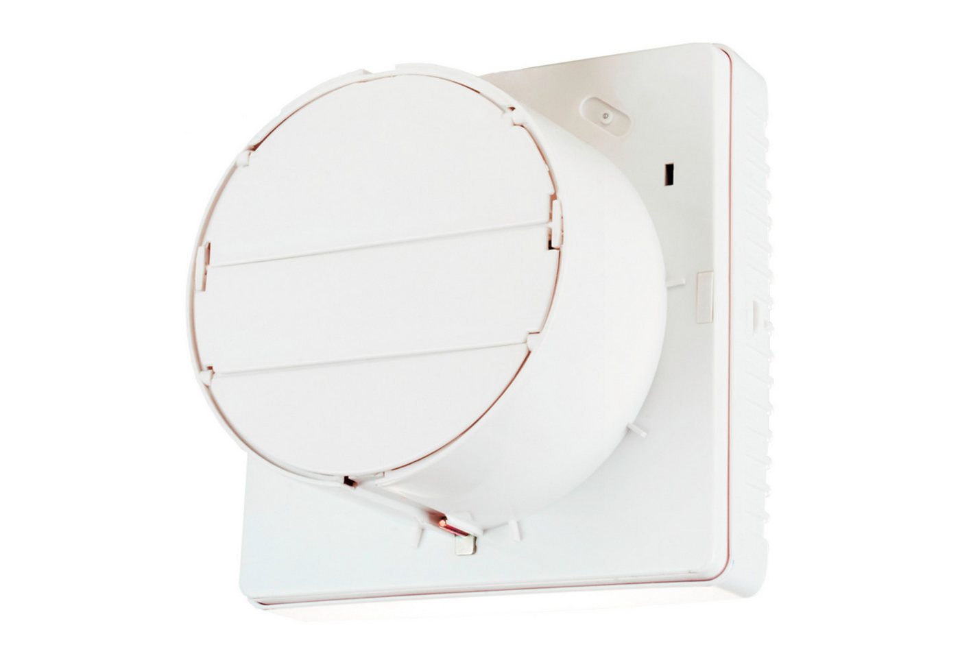 Vents Wandventilator Fensterlüfter reversierbar VVR 230 bis 455 m³/h, Automatische Lamellen Bild 2