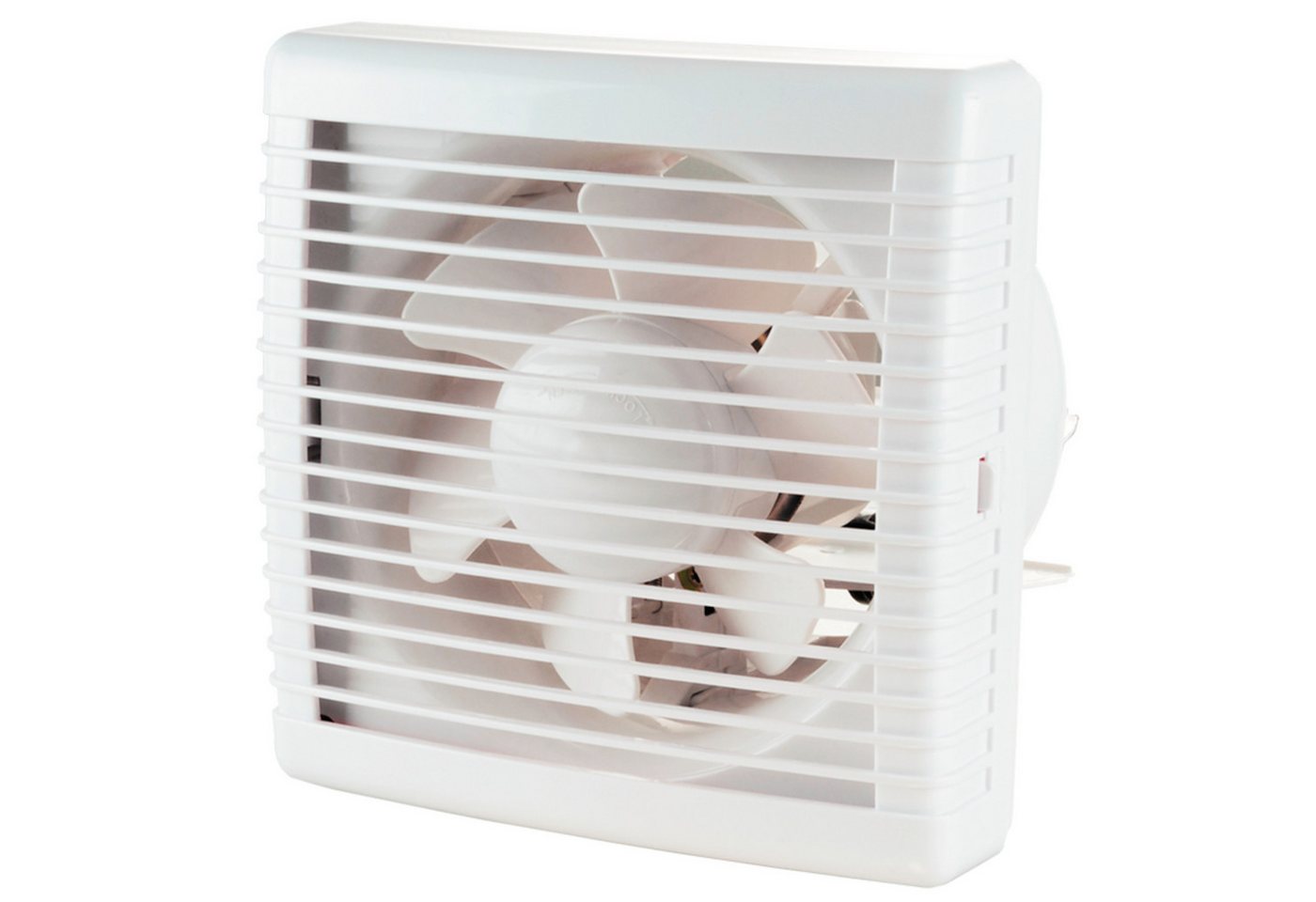 Vents Wandventilator Fensterlüfter reversierbar VVR 230 bis 455 m³/h, Automatische Lamellen Bild 3
