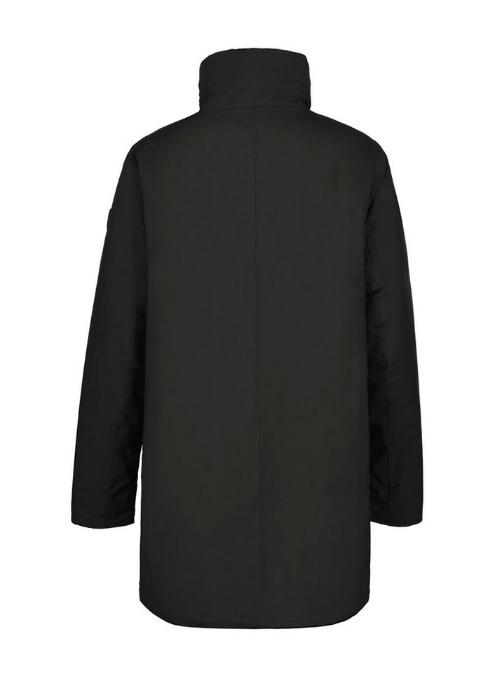 Icepeak Funktionsparka H SOFTSHELLJACKE AGARA mit 2-Wege-Reißverschluss, wind- und wasserabweisend Bild 3
