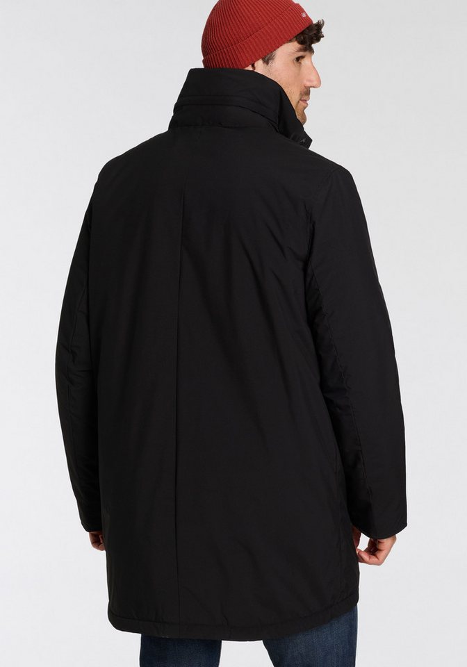 Icepeak Funktionsparka H SOFTSHELLJACKE AGARA mit 2-Wege-Reißverschluss, wind- und wasserabweisend Bild 5