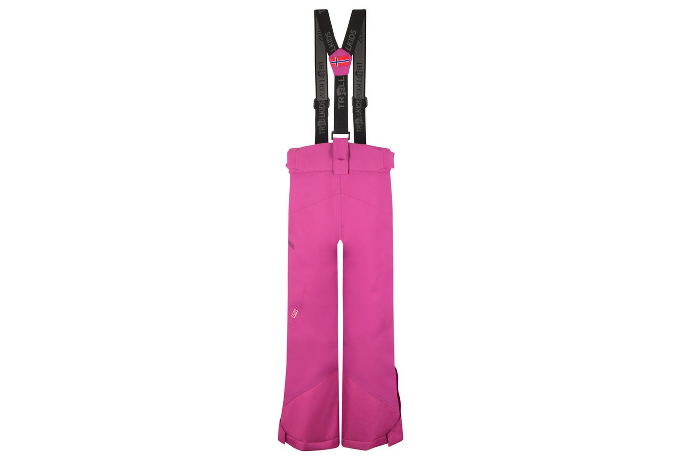 TROLLKIDS Schneehose KIDS KONGSBERG SKI PANT warme, wasserdichte Schneehose