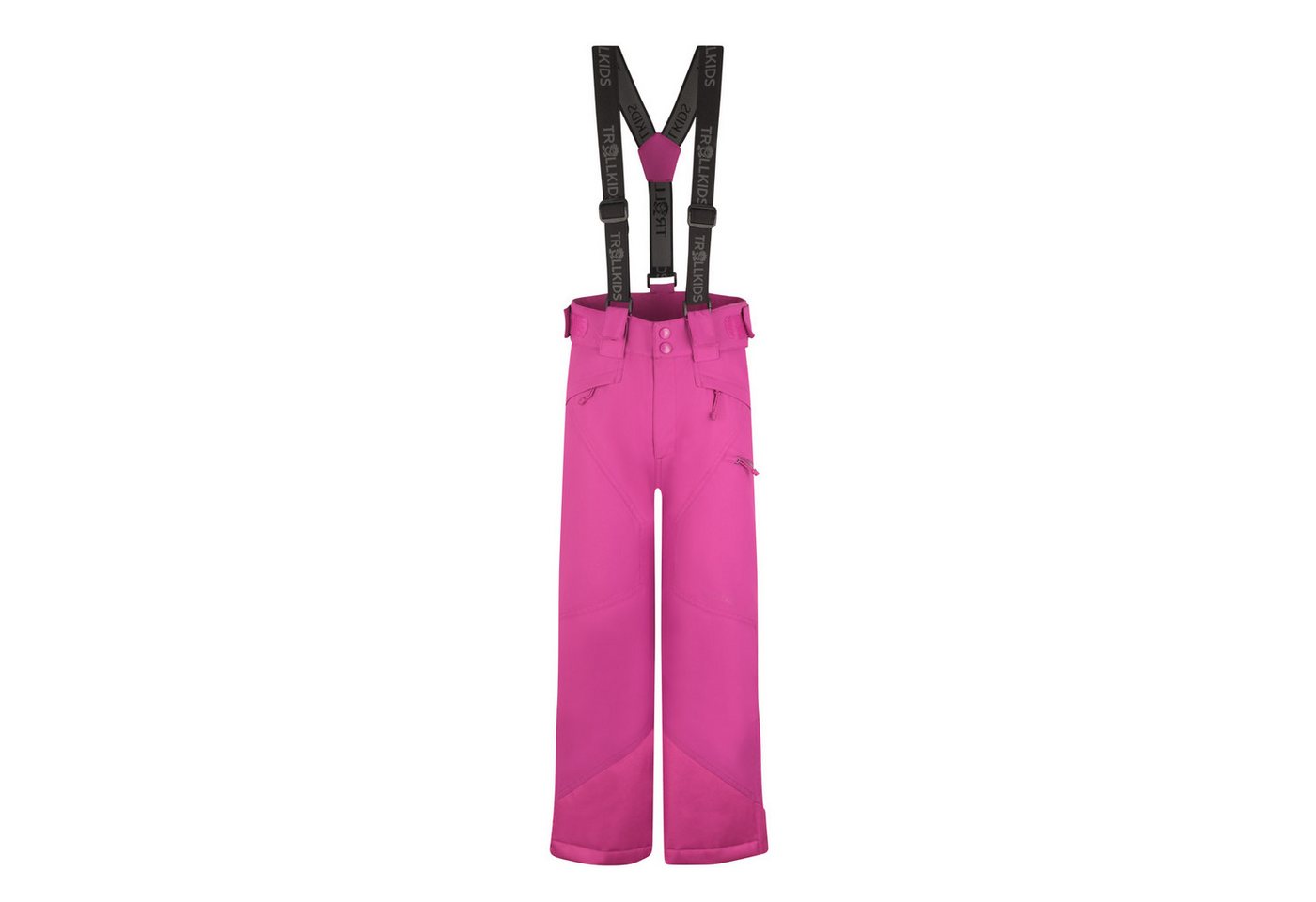 TROLLKIDS Schneehose KIDS KONGSBERG SKI PANT warme, wasserdichte Schneehose Bild 2