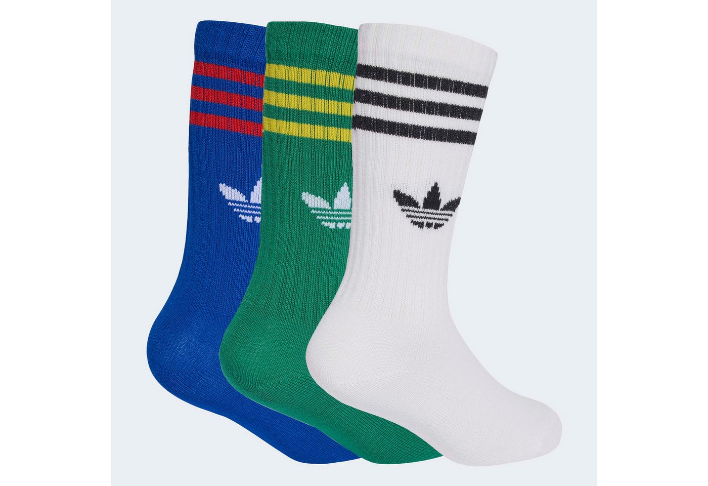 adidas Originals Sportsocken CREW, 3 PAAR (3-Paar) Bild 3