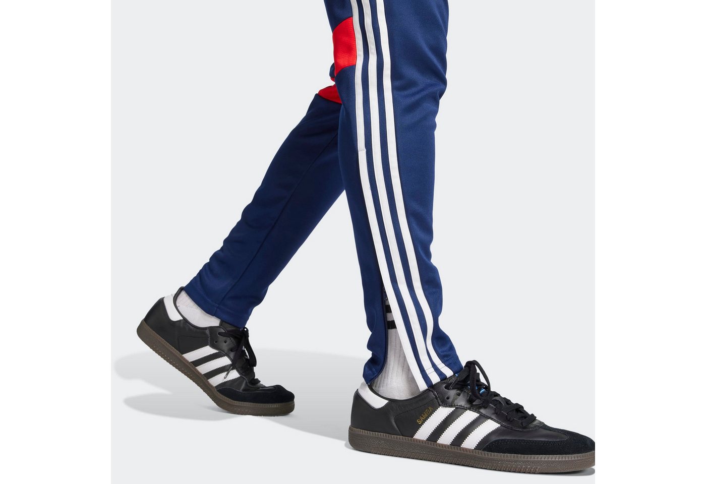 adidas Performance Trainingshose TIRO 25 ESSENTIALS für Erwachsene, mit AEROREADY Technologie, normal-weiter Schnitt Bild 2
