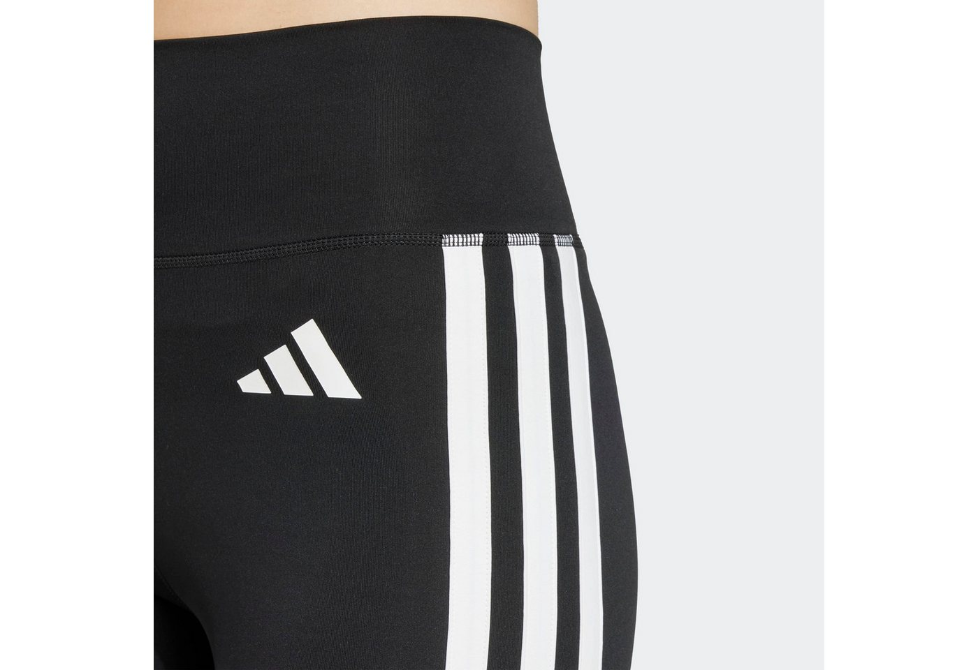 adidas Performance Trainingstights OPTIME ESSENTIALS 3-STREIFEN 7/8-LEGGINGS für Erwachsene, mit climacool® Technologie, aus Polyester Bild 3